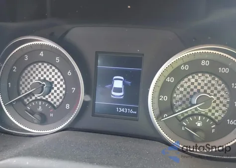 2020 Hyundai Elantra Sel из США, поврежденный, VIN 5NPD84LF8LH507205